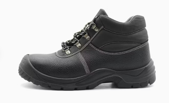 Mid Cut Boot — HW-2724-01-BL